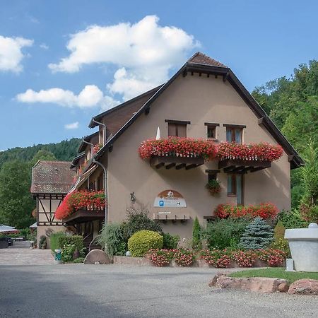 Hotel Domaine Le Moulin Ottrott Exterior foto